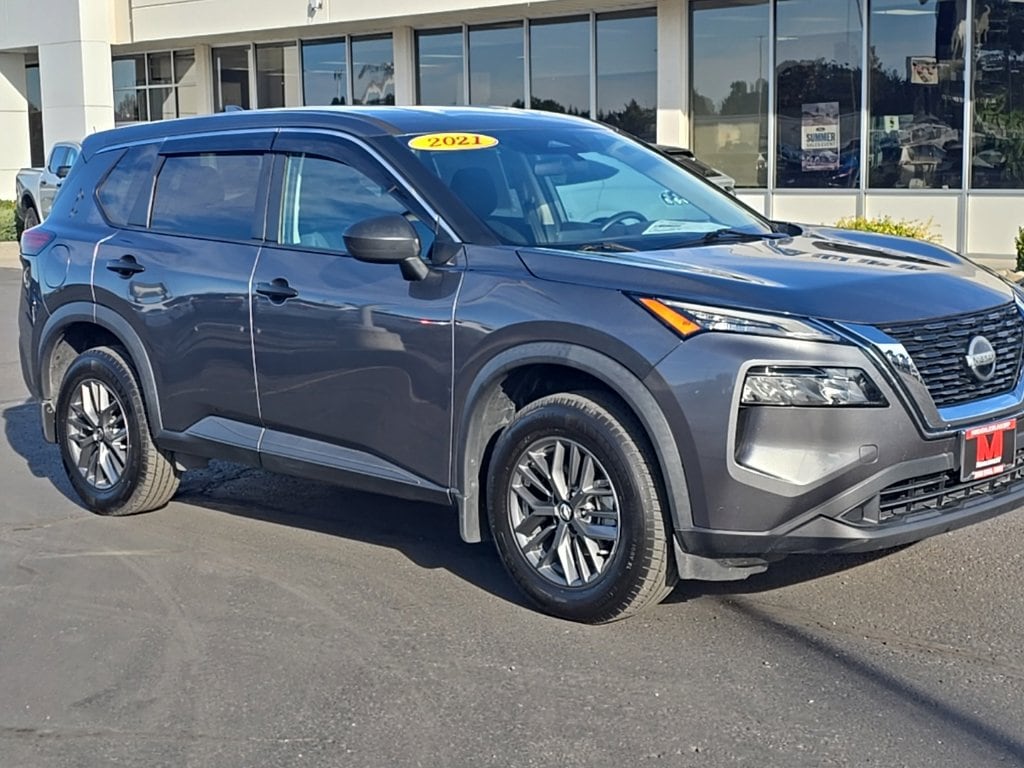 2021 Nissan Rogue