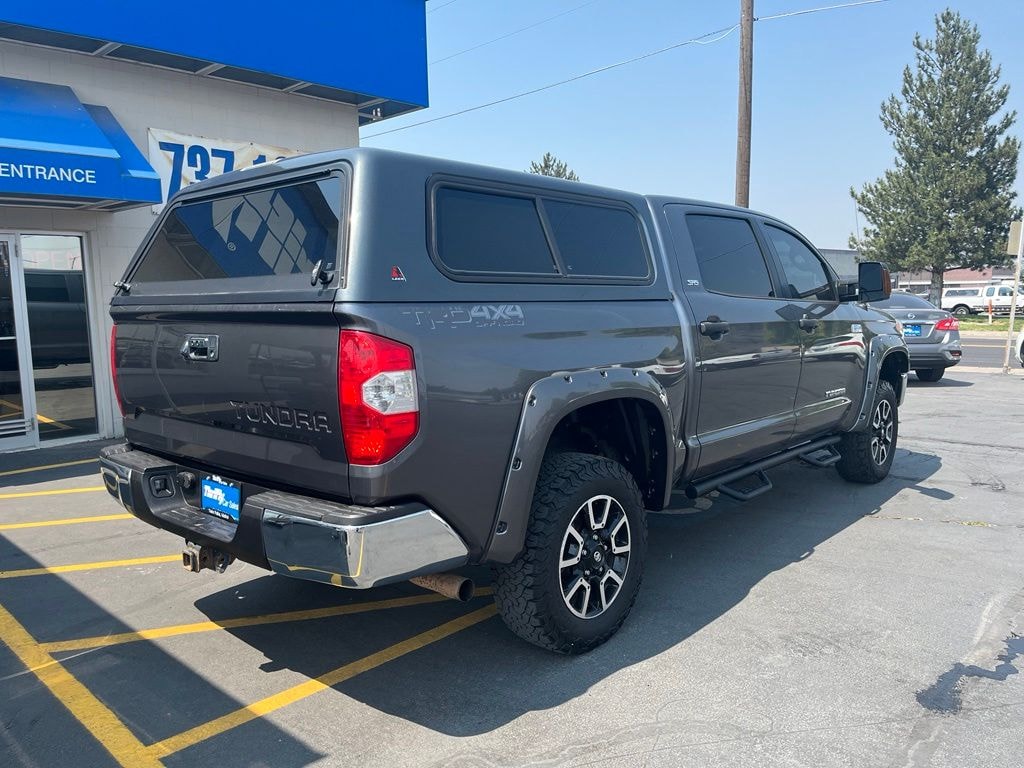 Used 2014 Toyota Tundra Crew Cab Short Bed Truck