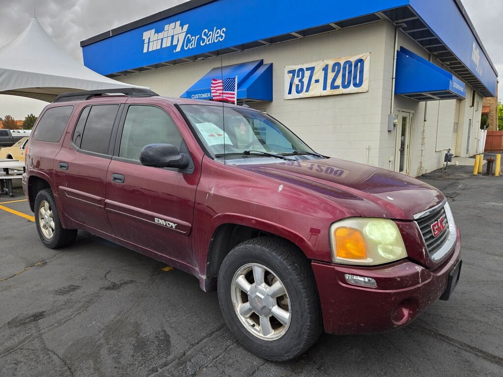 Used 2005 GMC Envoy XL SUV