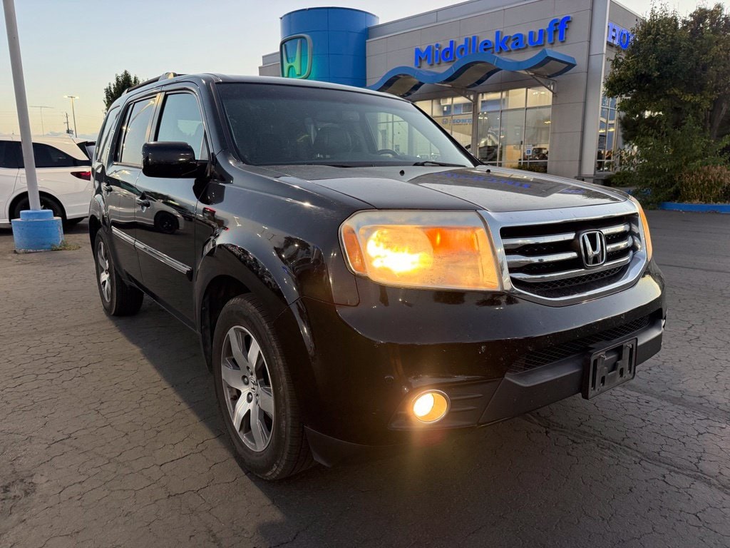 2013 Honda Pilot