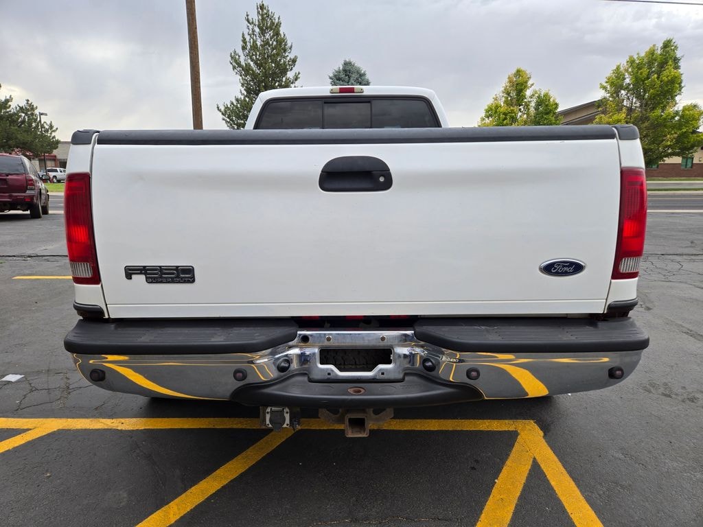 Used 2004 Ford F-350 Crew Cab Truck