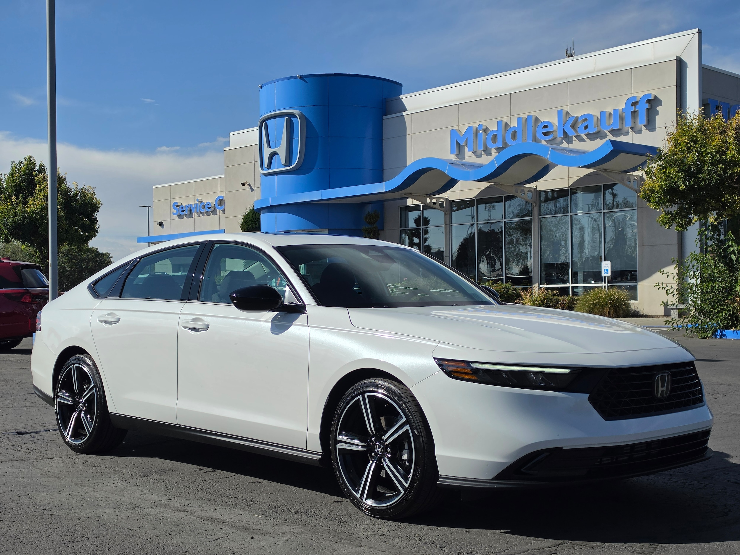 2026 Honda Accord SE