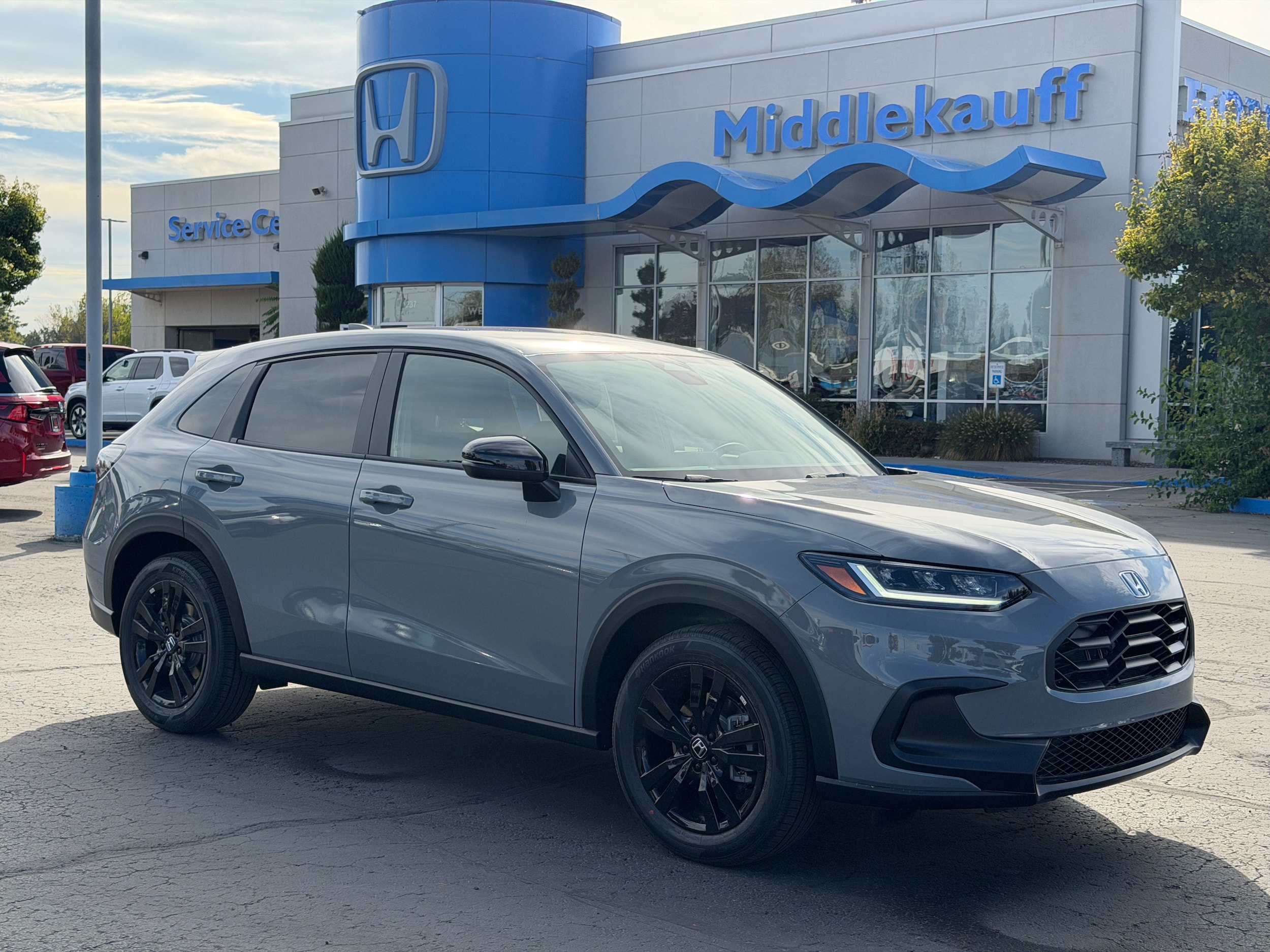 2027 Honda HR-V Sport