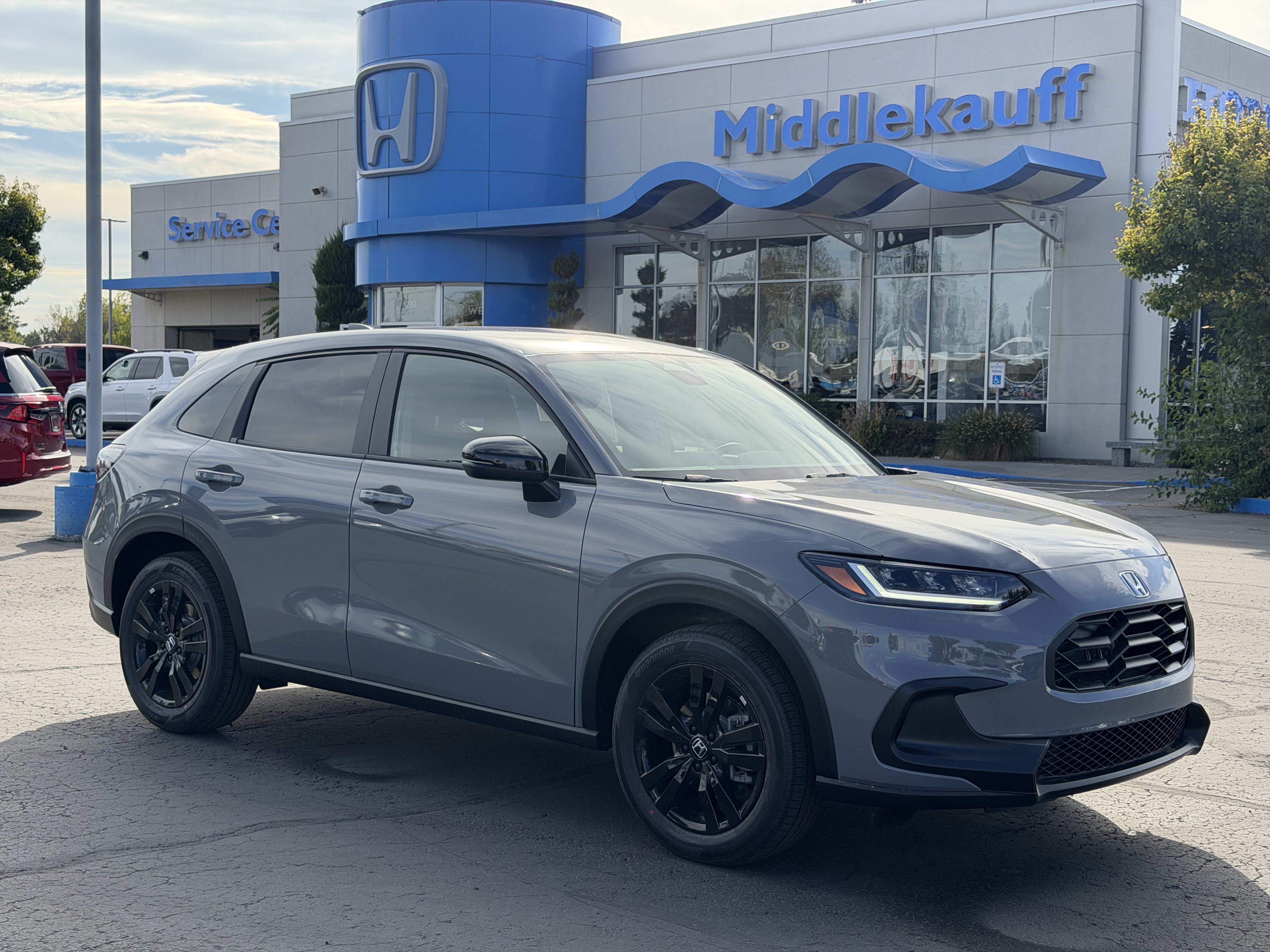 2027 Honda HR-V Sport AWD SUV
