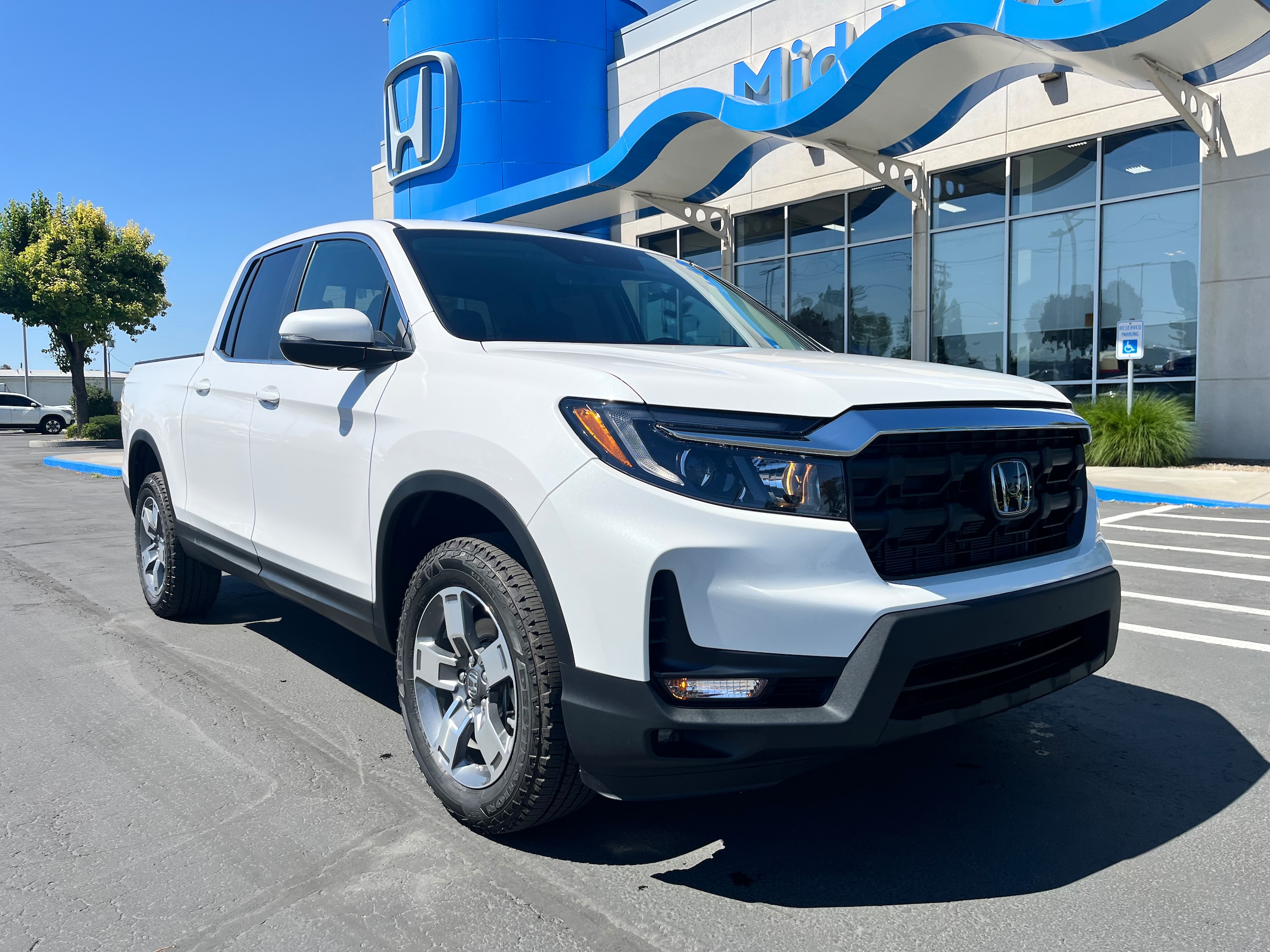 2026 Honda Ridgeline