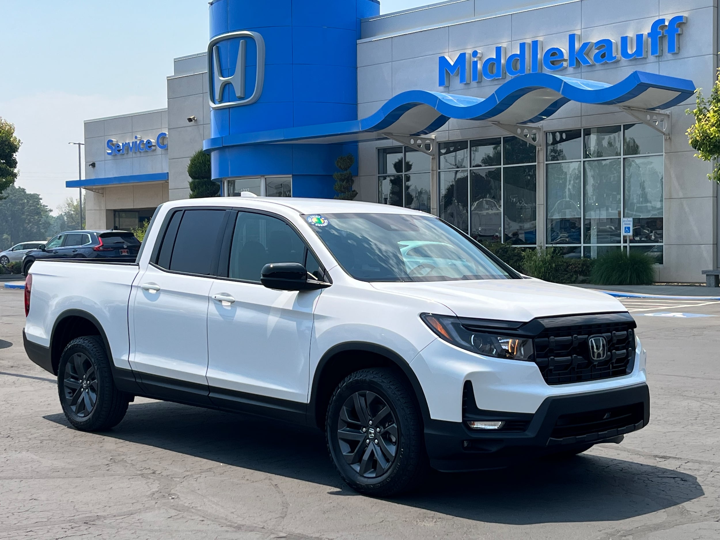 2026 Honda Ridgeline