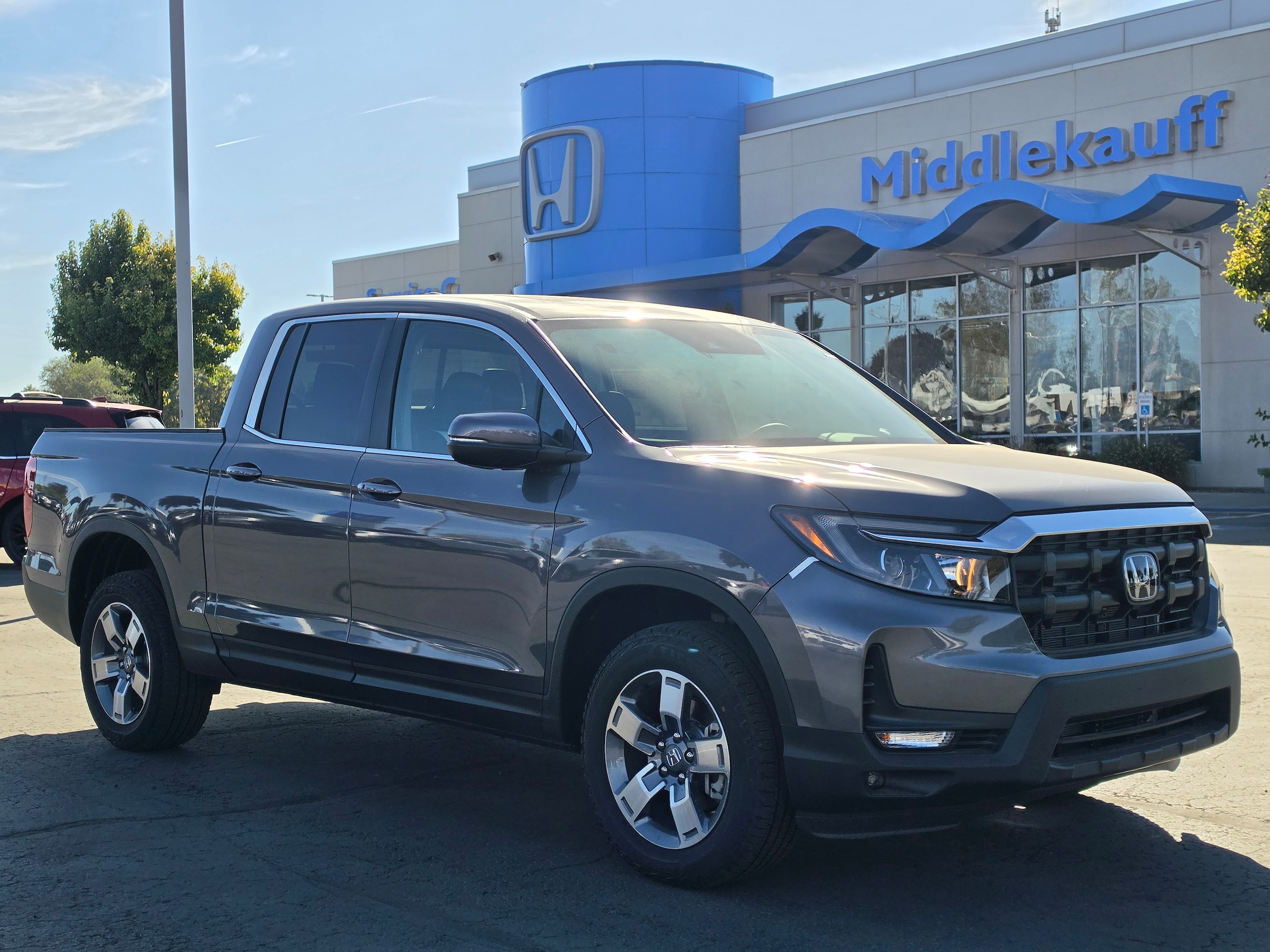 2026 Honda Ridgeline