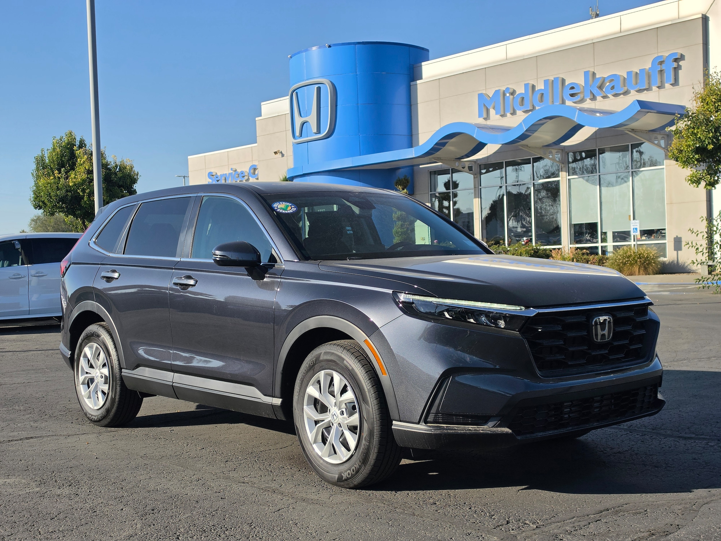 2026 Honda CR-V