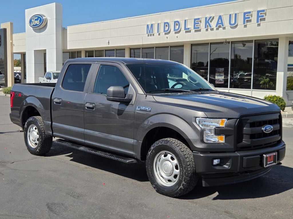 2017 Ford F-150