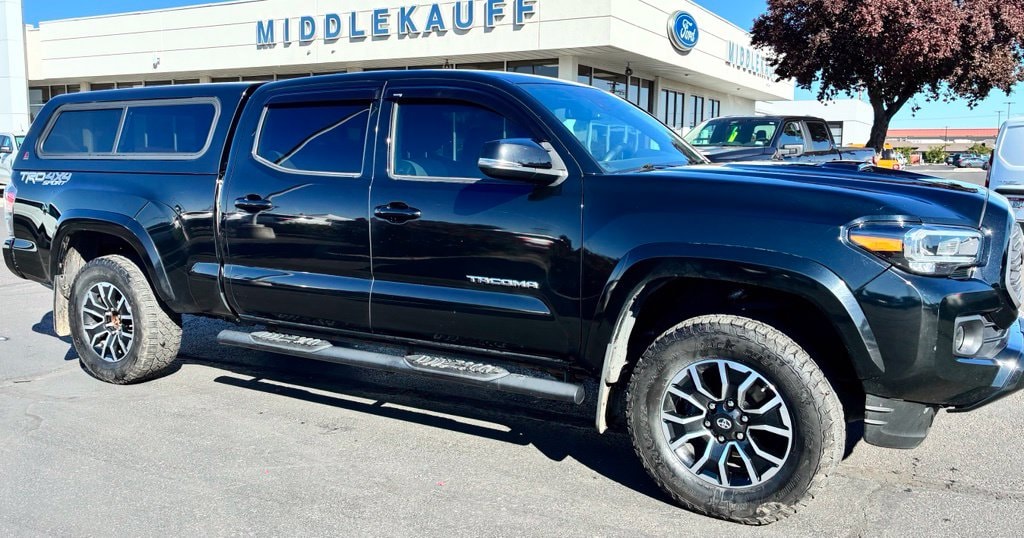 2021 Toyota Tacoma