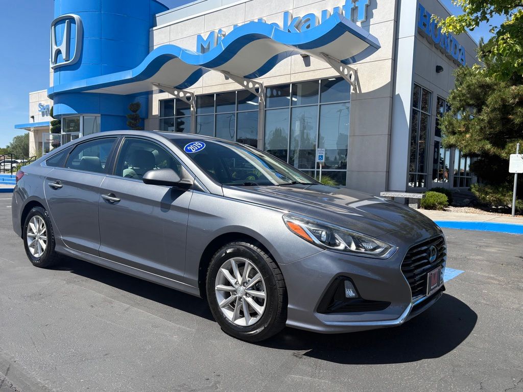 2019 Hyundai Sonata