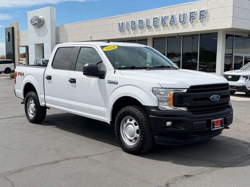 2020 Ford F-150