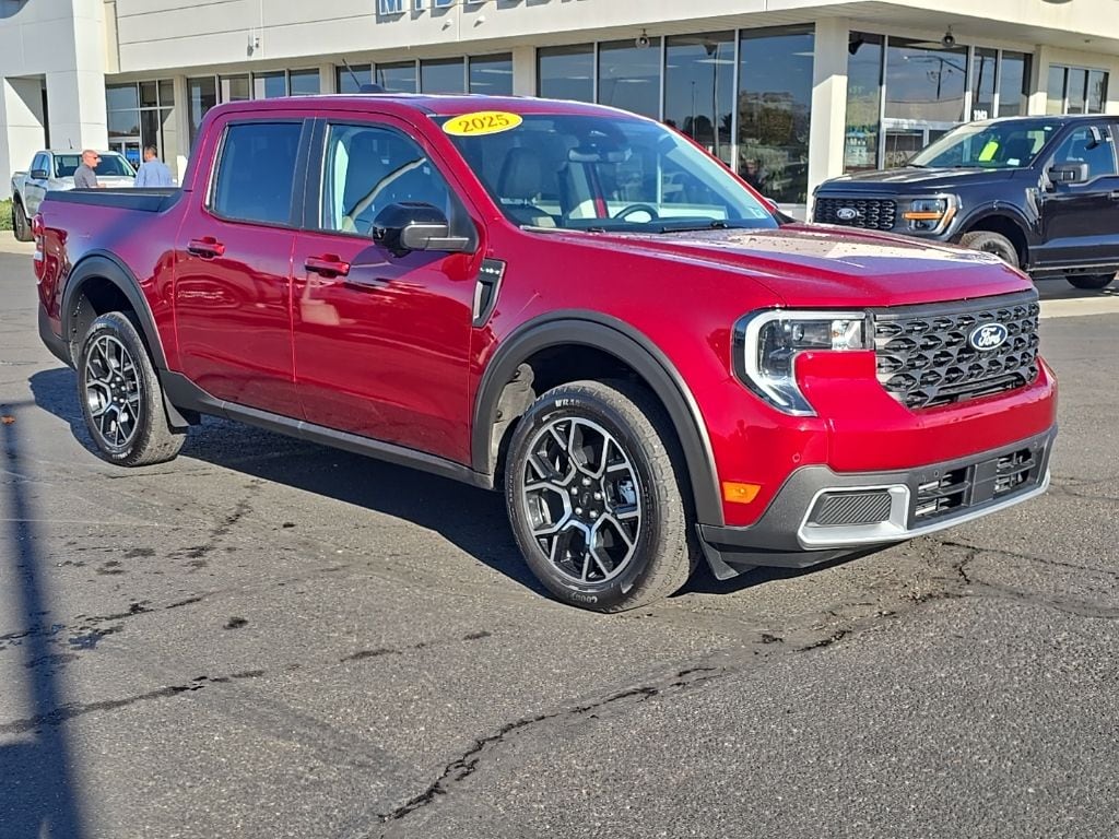 2025 Ford Maverick