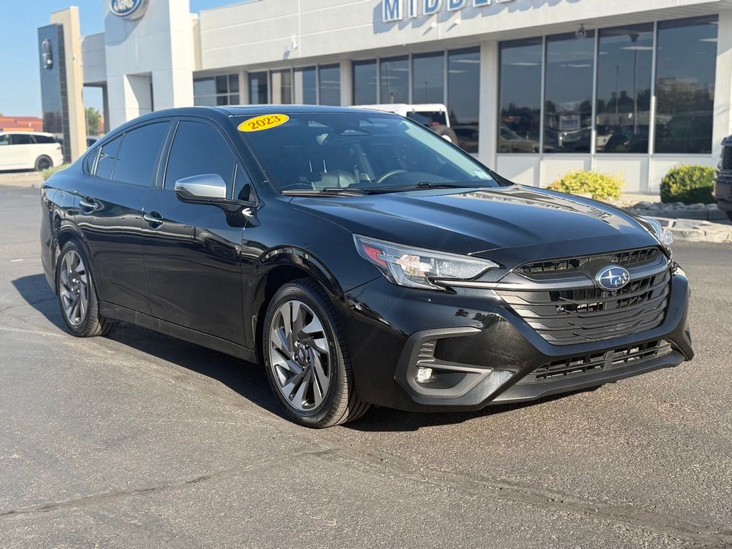 2023 Subaru Legacy