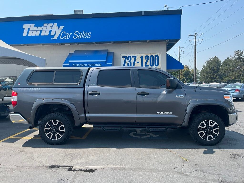 Used 2014 Toyota Tundra Crew Cab Short Bed Truck