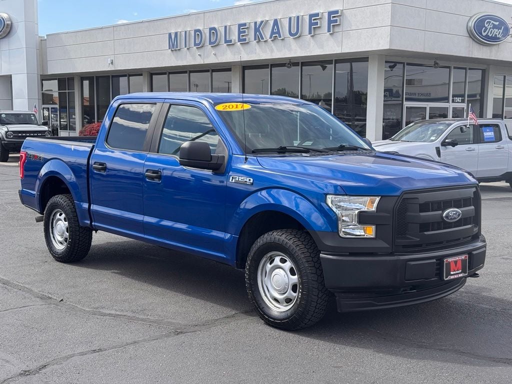 2017 Ford F-150