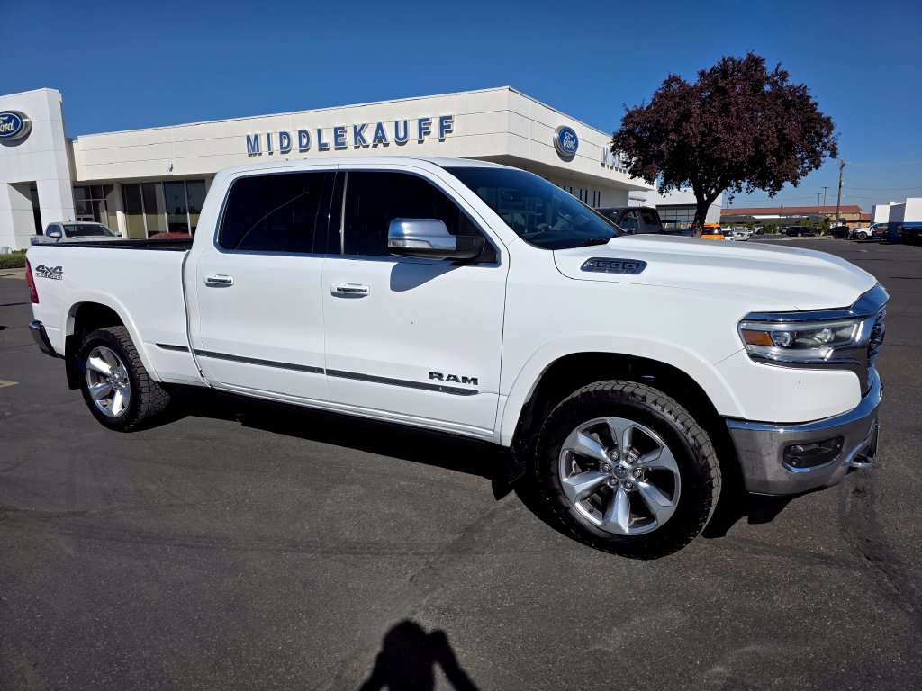 2020 RAM 1500 Pickup