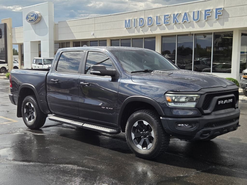 2021 RAM 1500