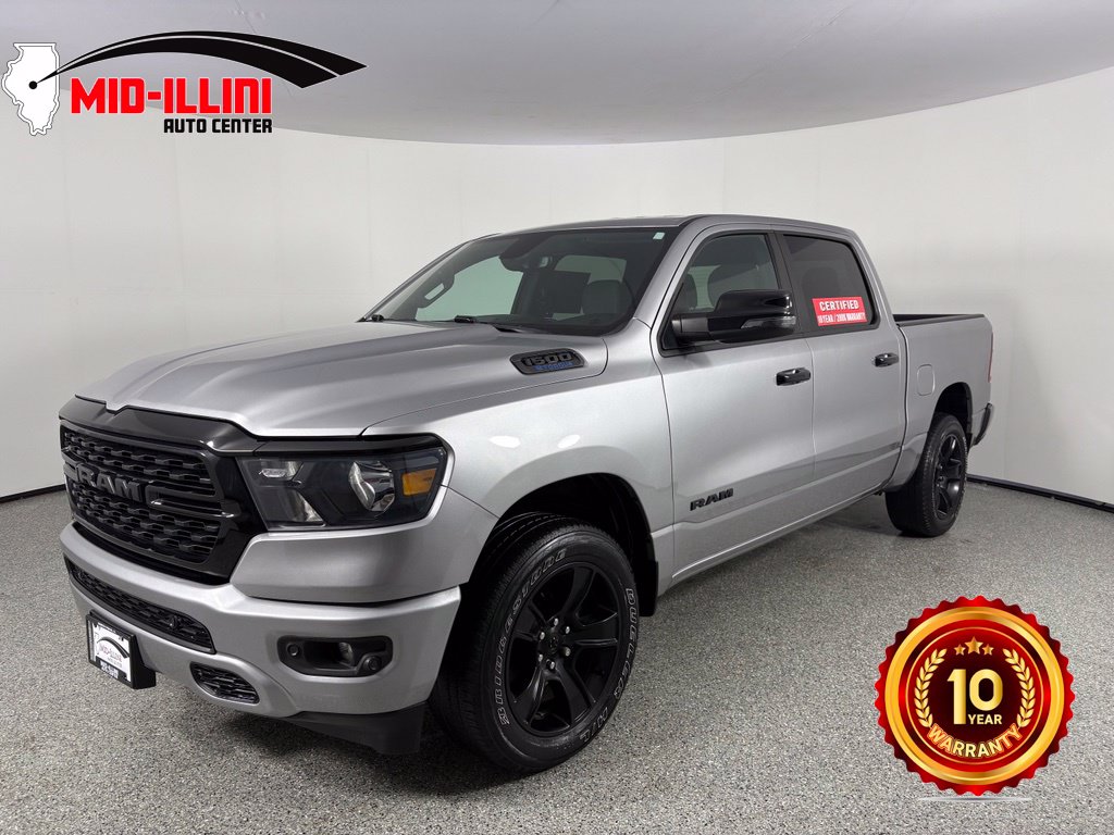 2024 RAM 1500 Pickup Big Horn/Lone Star
