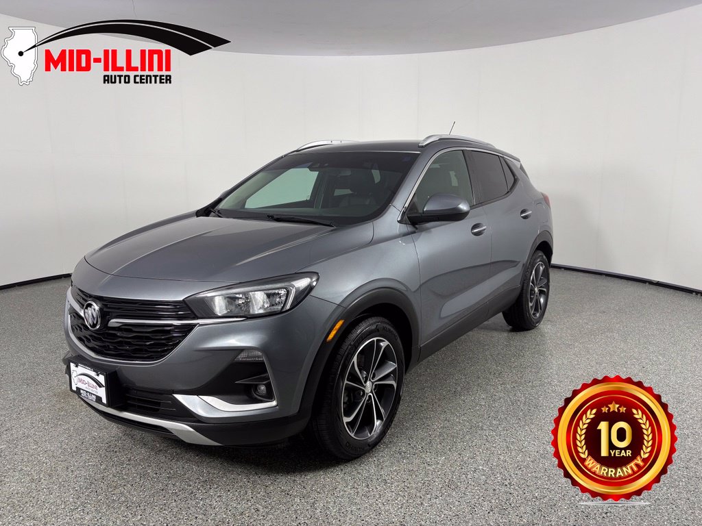 2021 Buick Encore GX Select