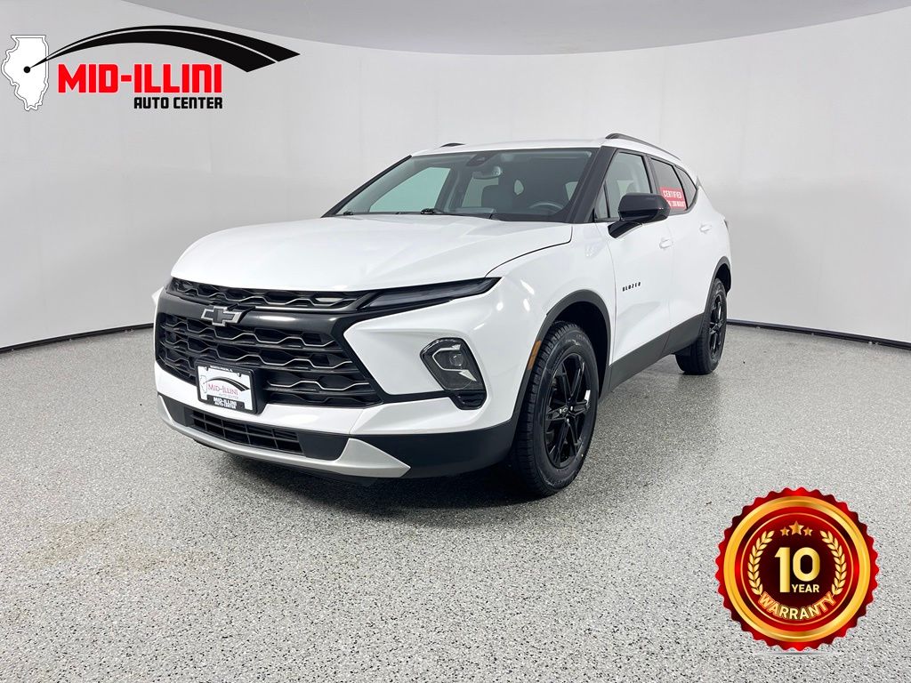 2023 Chevrolet Blazer 2LT