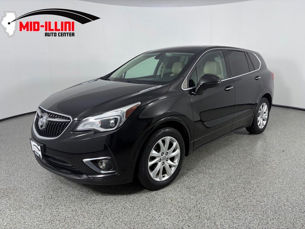 2020 Buick Envision