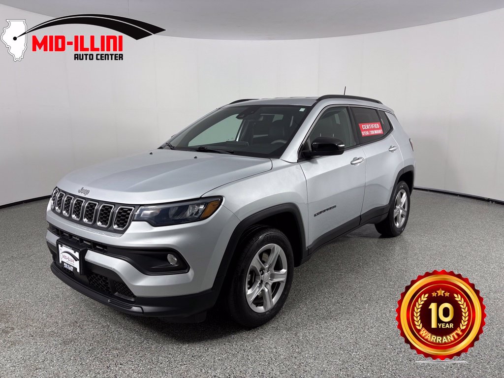 2024 Jeep Compass Latitude