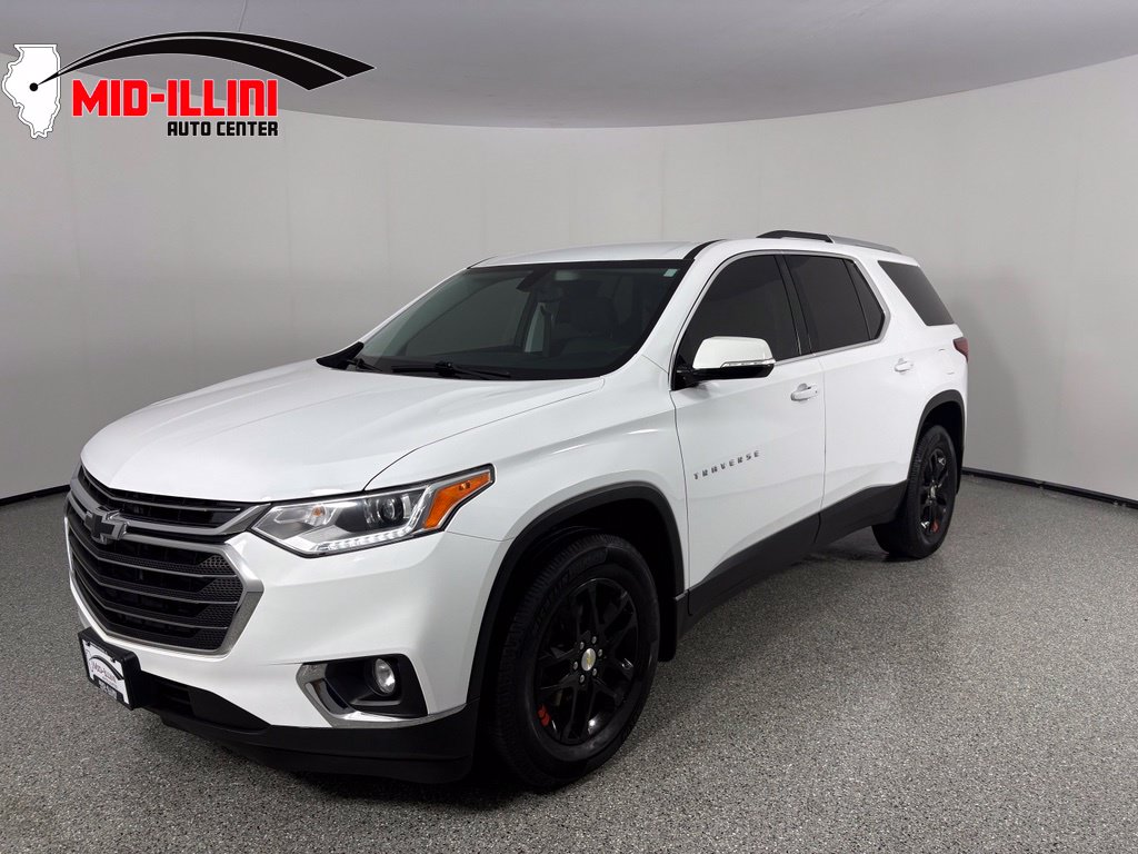 2018 Chevrolet Traverse 1LT