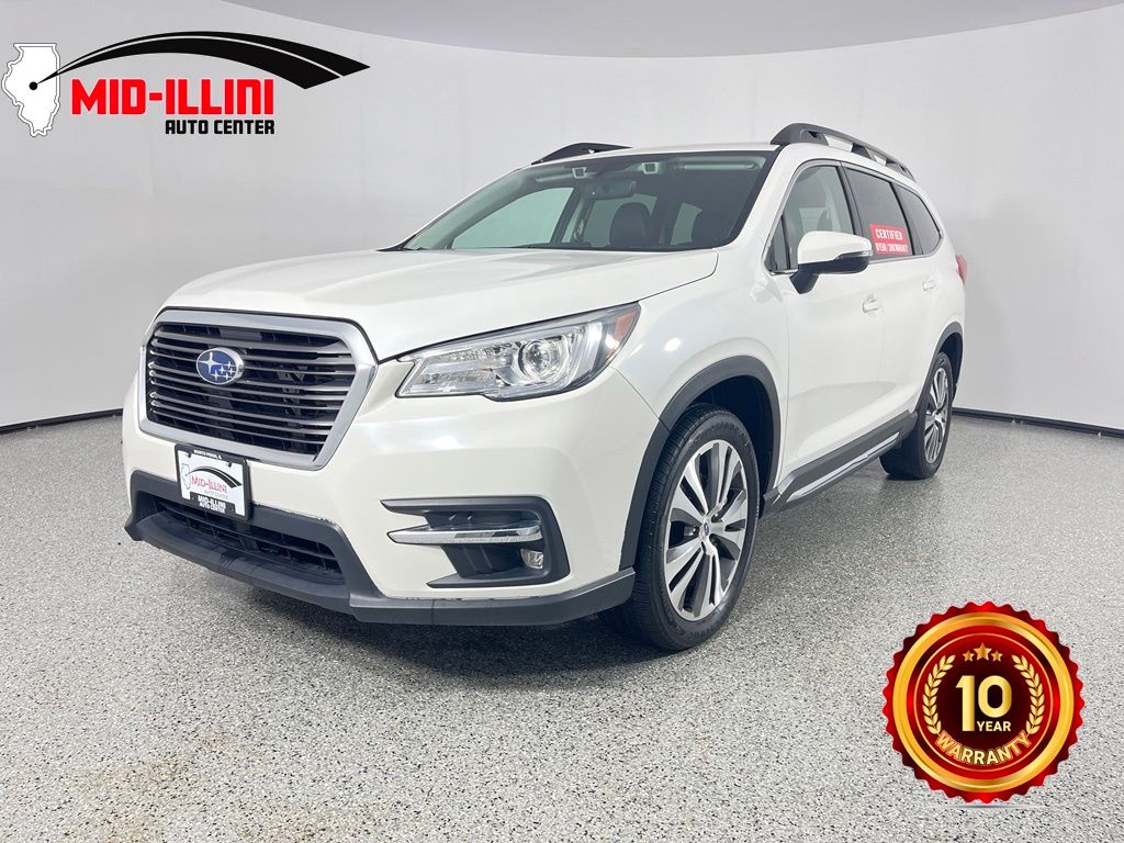 2022 Subaru Ascent