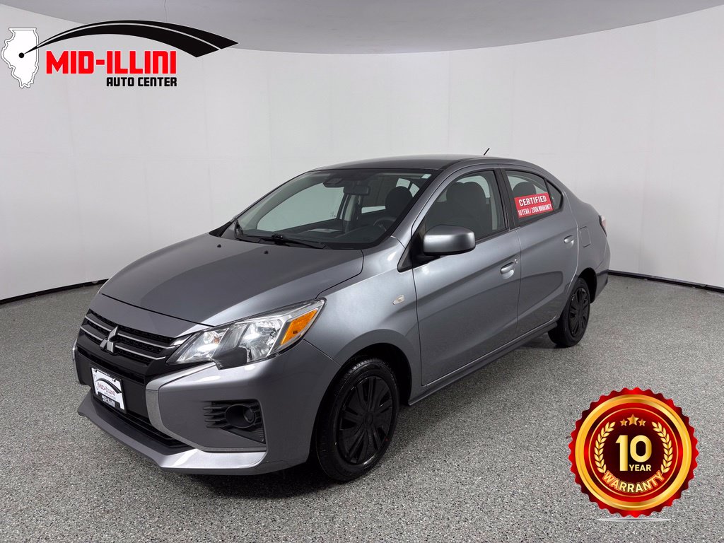 2023 Mitsubishi Mirage G4