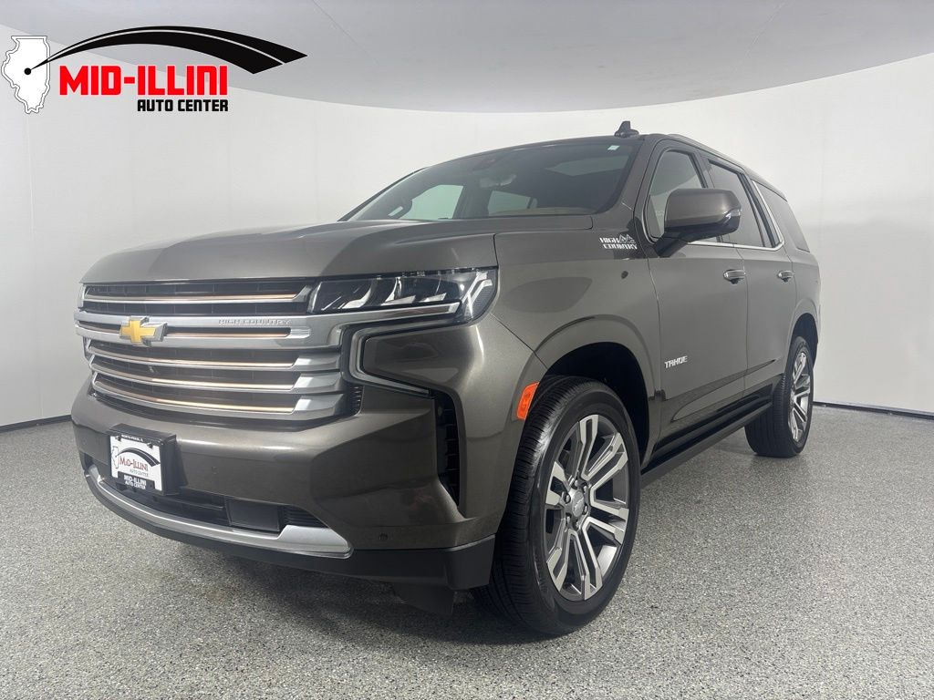 2021 Chevrolet Tahoe