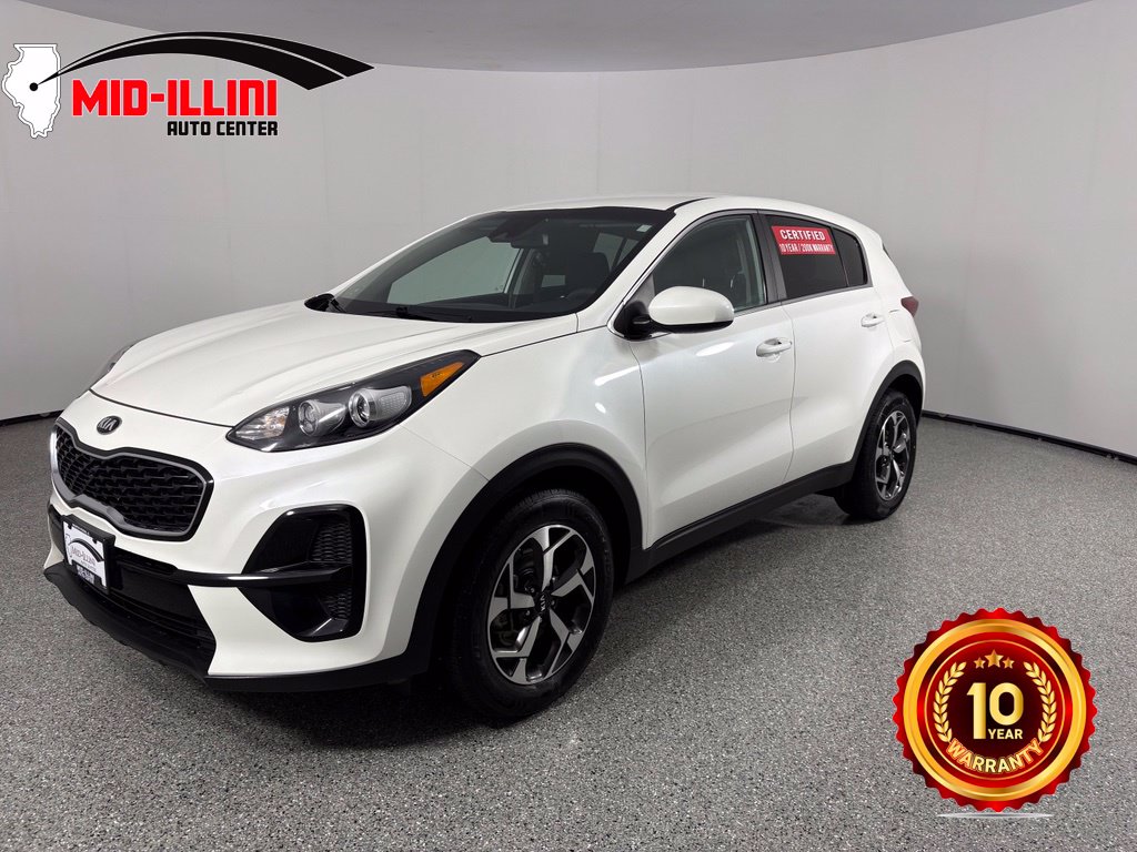 2022 Kia Sportage