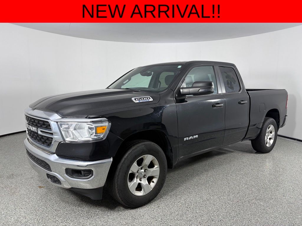 2024 RAM 1500 Pickup