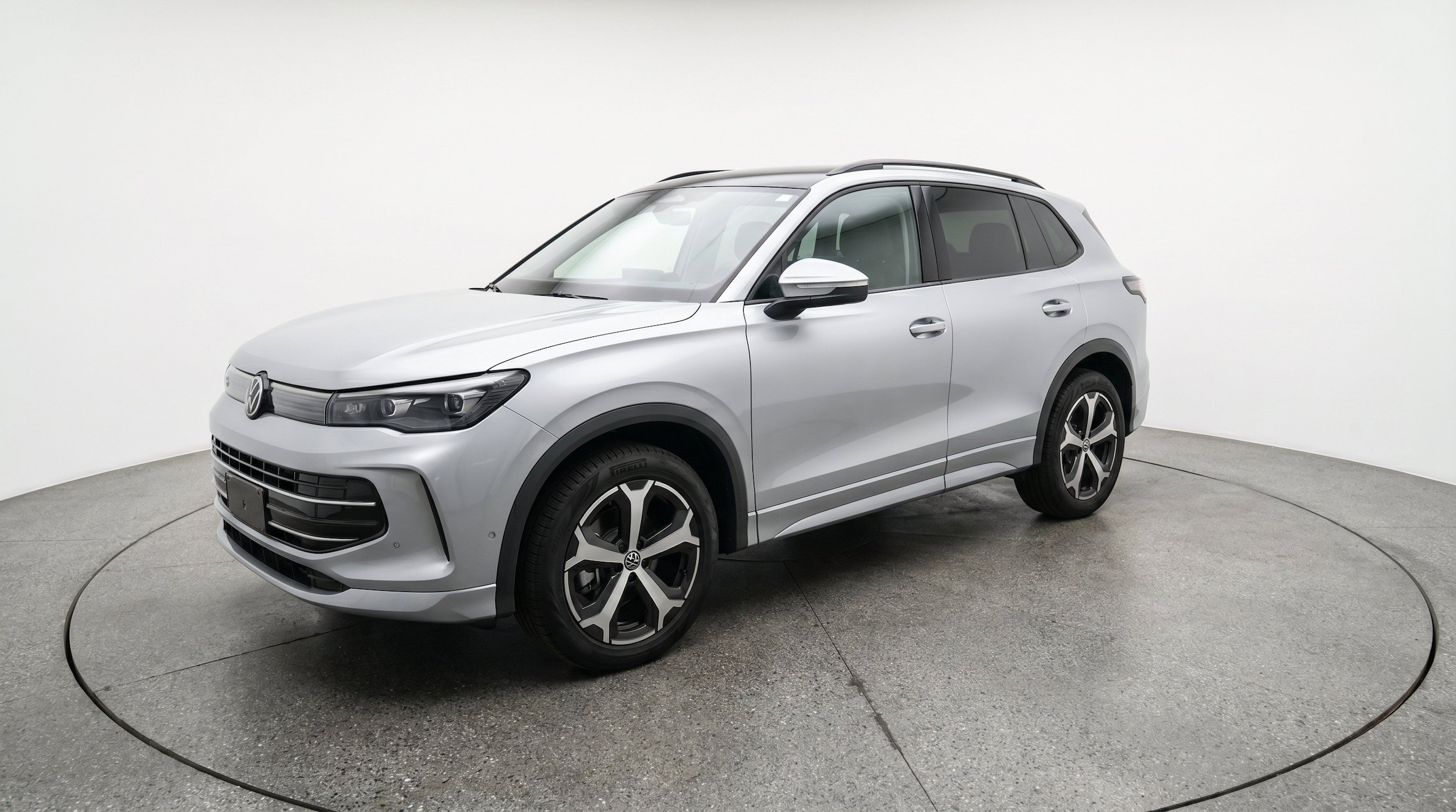 Thumbnail: 2026 Volkswagen Tiguan - 3