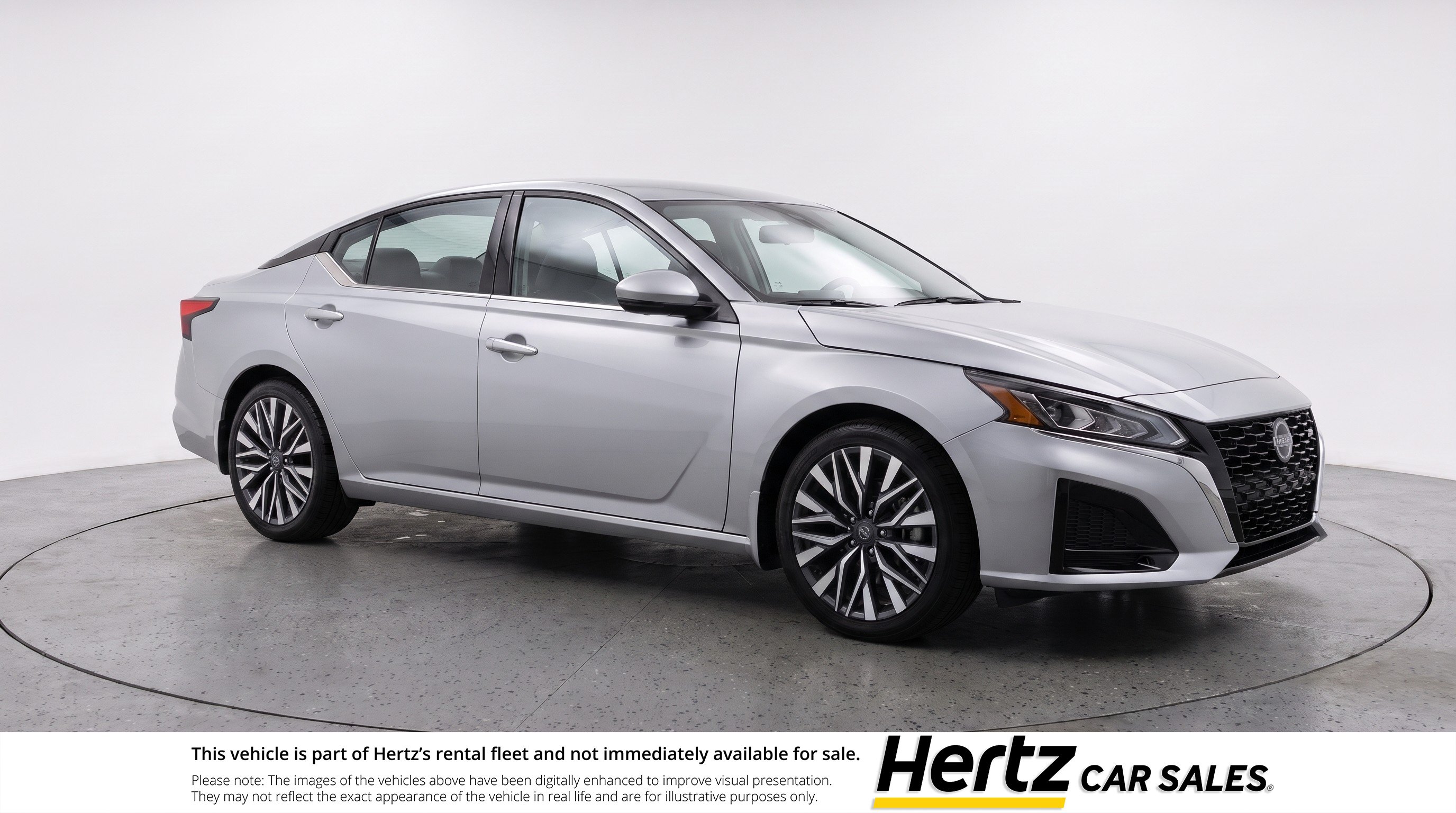 Thumbnail: 2026 Nissan Altima - 1