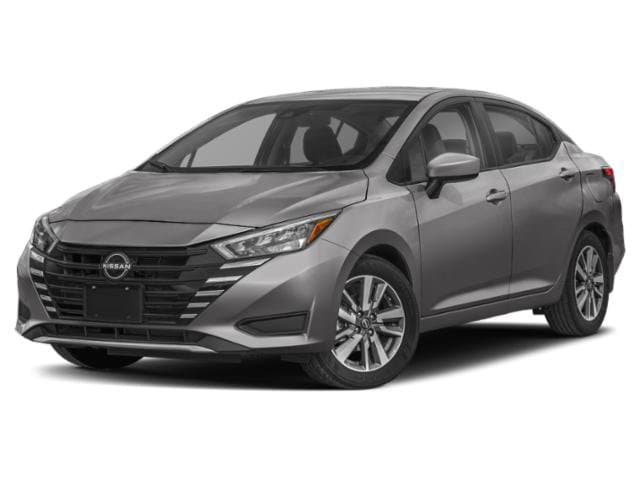 Thumbnail: 2025 Nissan Versa - 1