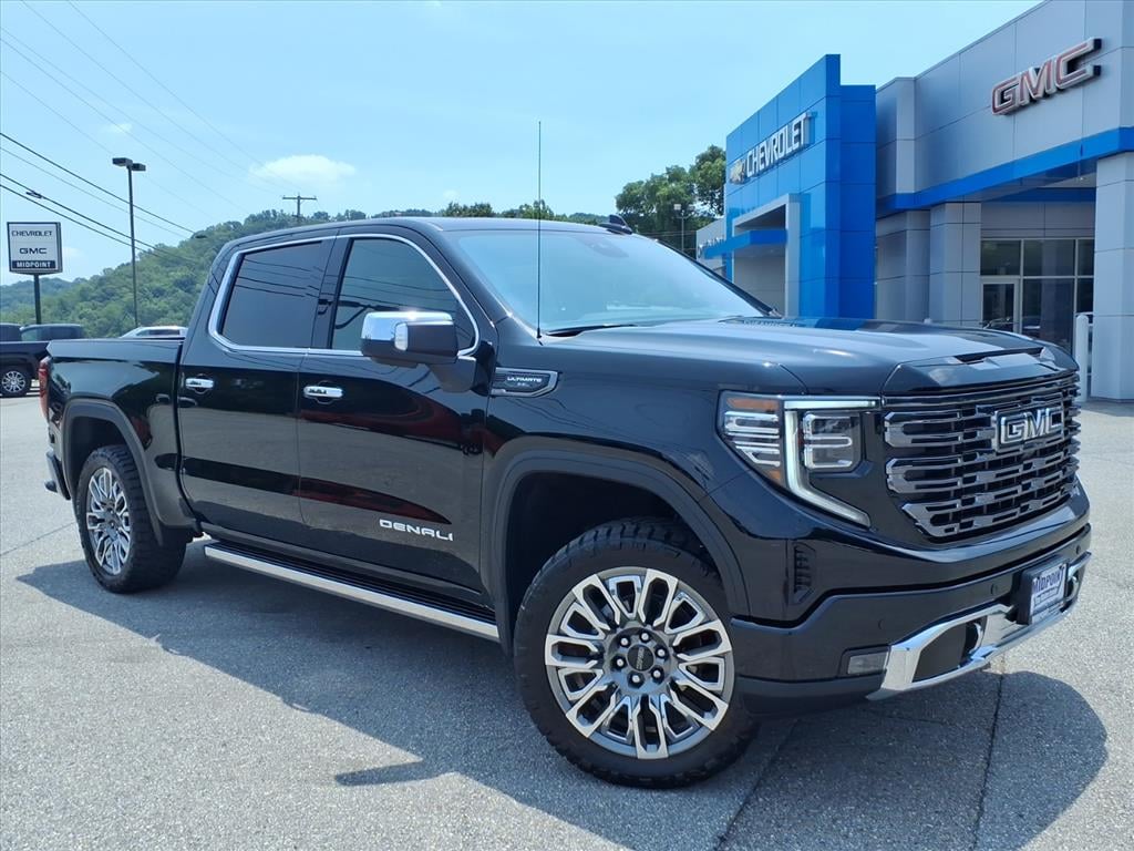 New 2026 GMC Sierra 1500 Denali Ultimate Truck