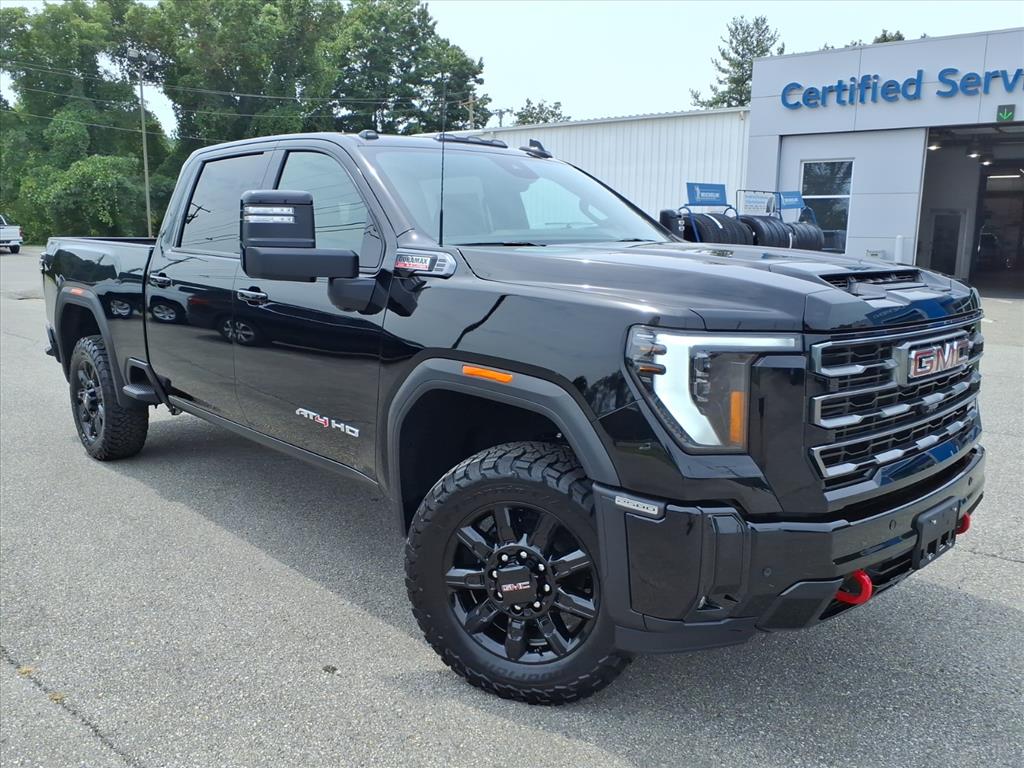 New 2026 GMC Sierra 2500 HD AT4 Truck