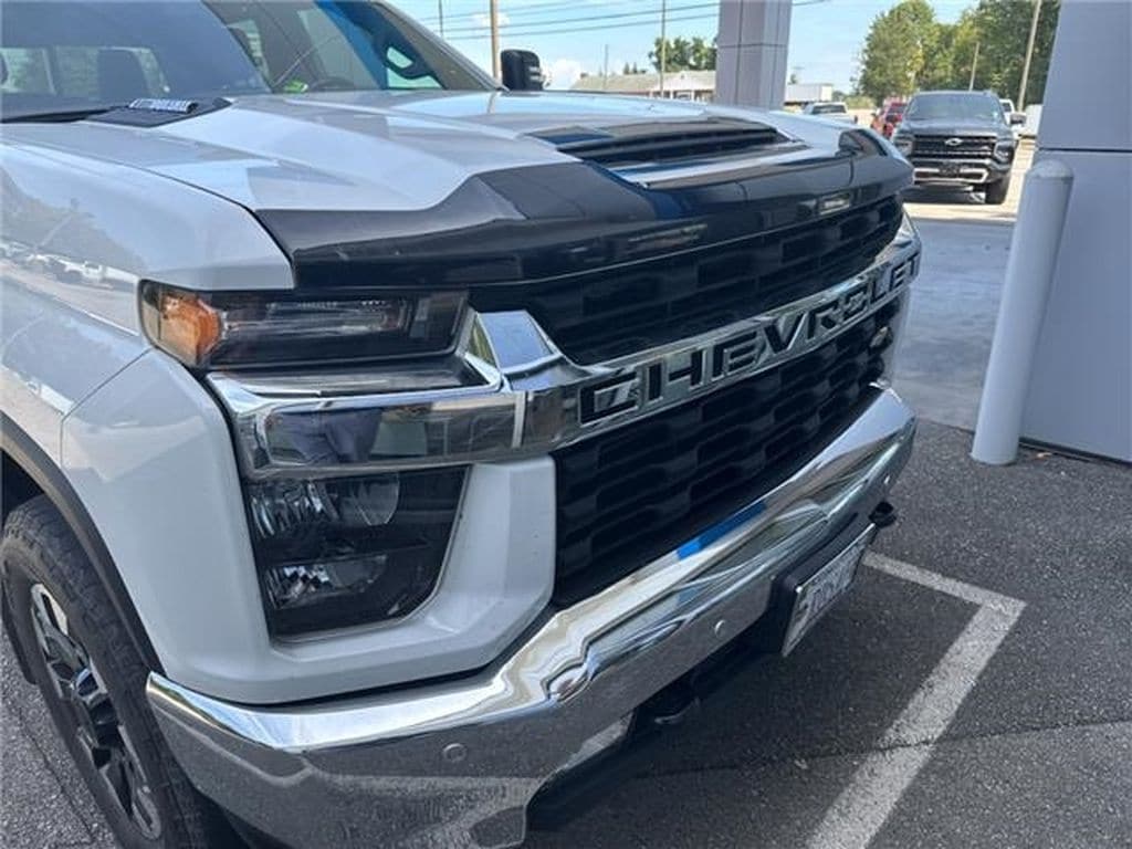 Used 2020 Chevrolet Silverado 2500 HD LT Truck
