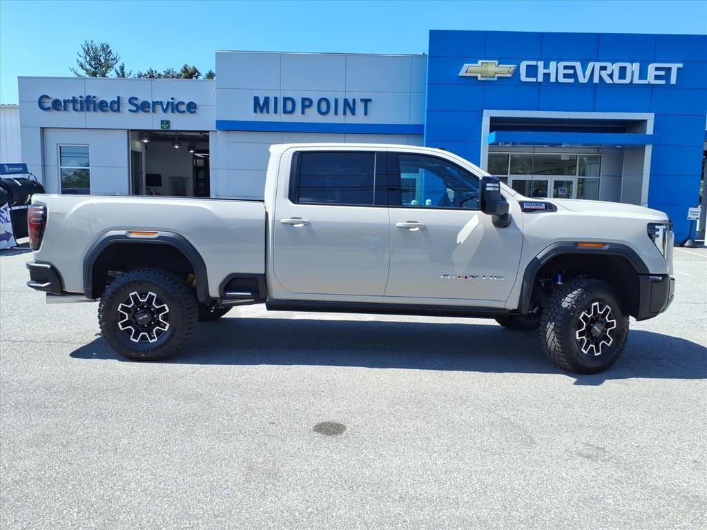New 2026 GMC Sierra 2500 HD AT4X Truck
