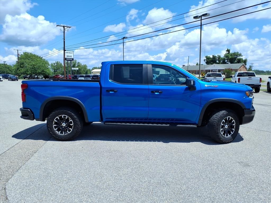 Used 2022 Chevrolet Silverado 1500 ZR2 Truck