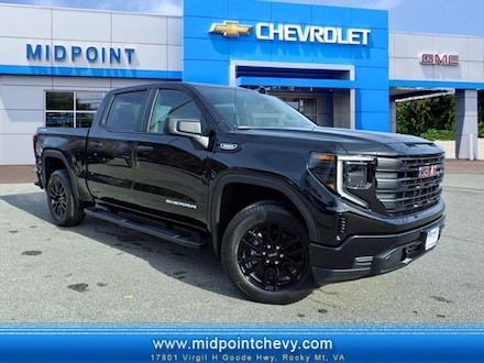 2026 GMC Sierra 1500 Pro Truck