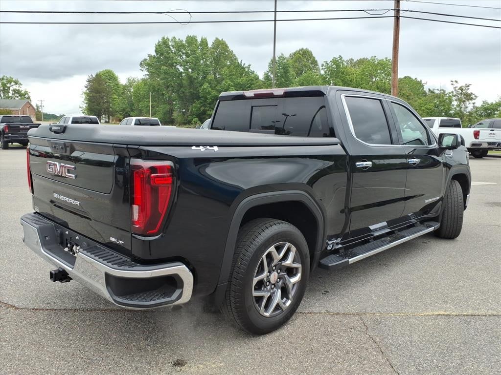 Used 2022 GMC Sierra 1500 SLT Truck