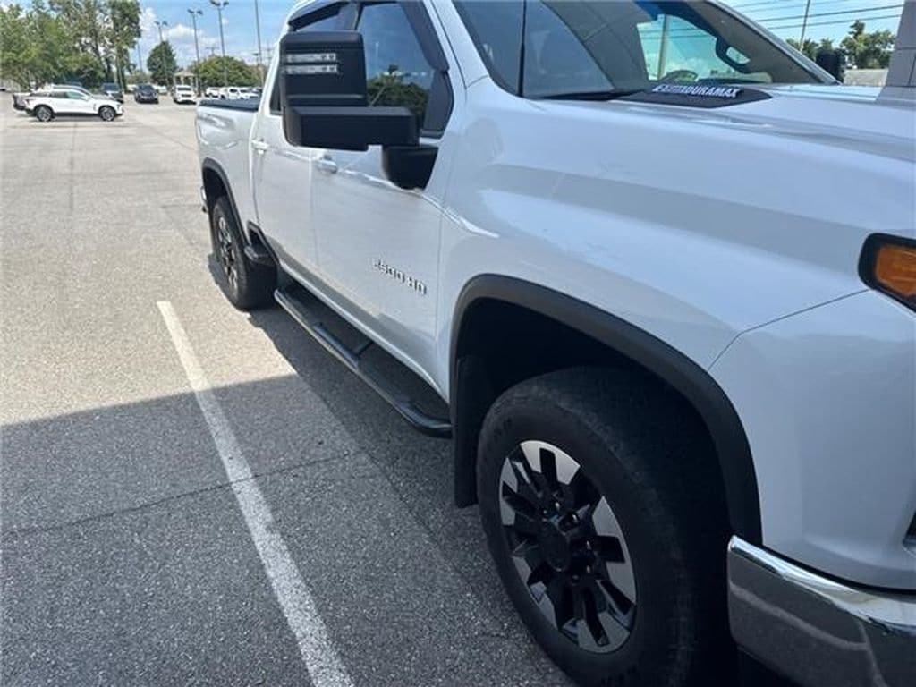 Used 2020 Chevrolet Silverado 2500 HD LT Truck