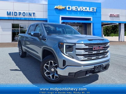 2026 GMC Sierra 1500 SLE Truck