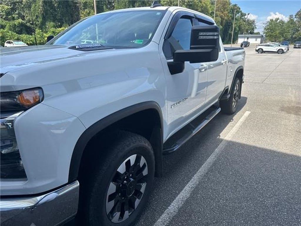 Used 2020 Chevrolet Silverado 2500 HD LT Truck