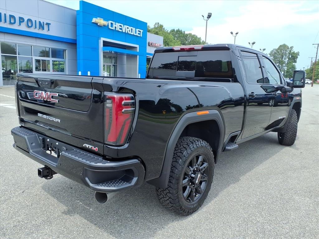 New 2026 GMC Sierra 2500 HD AT4 Truck