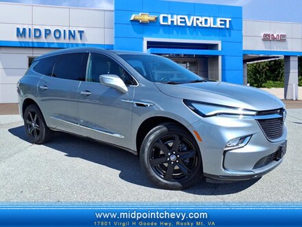 2024 Buick Enclave Essence SUV