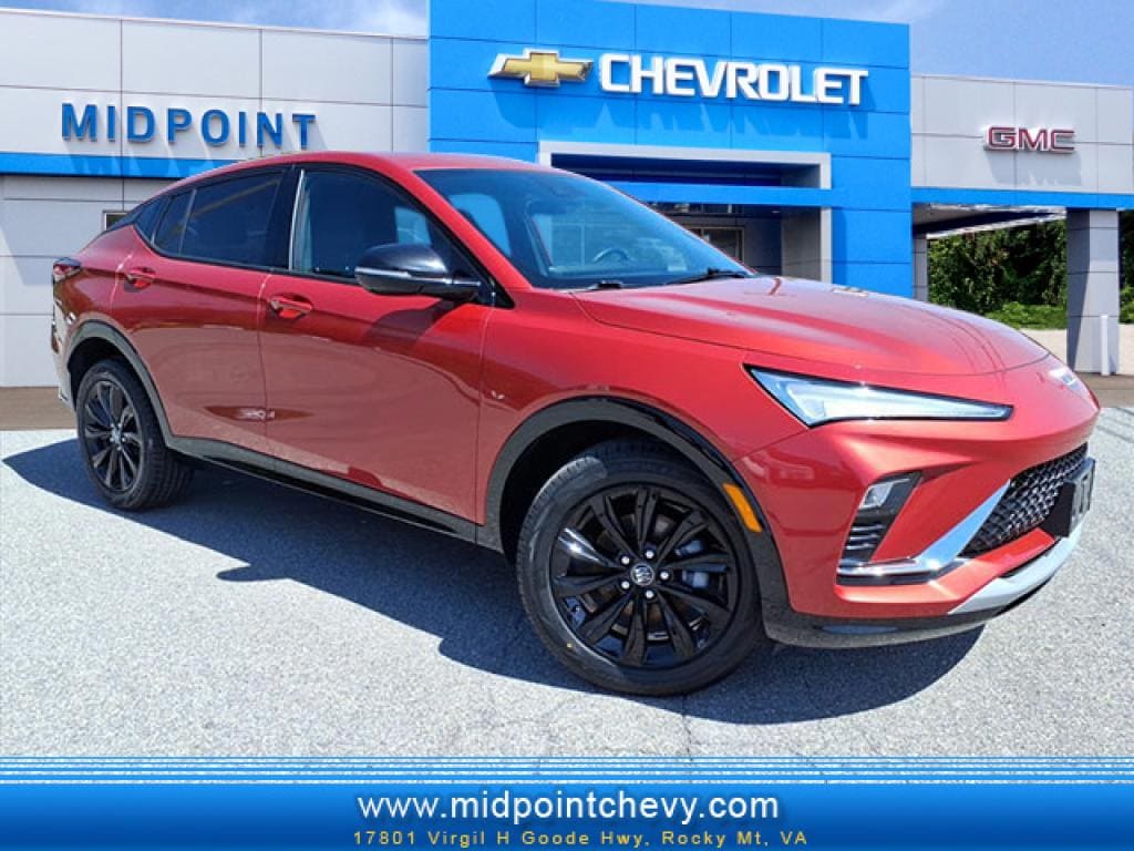 2024 Buick Envista