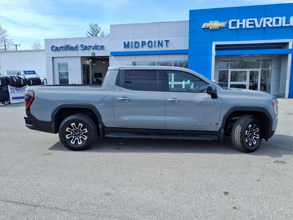 New 2026 GMC Sierra EV Elevation Standard Range Truck